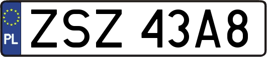 ZSZ43A8
