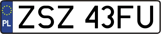 ZSZ43FU