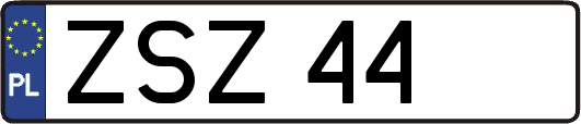 ZSZ44