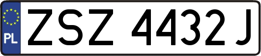 ZSZ4432J