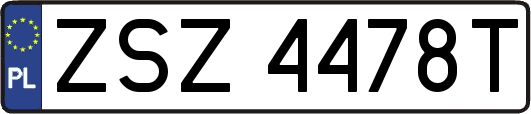 ZSZ4478T