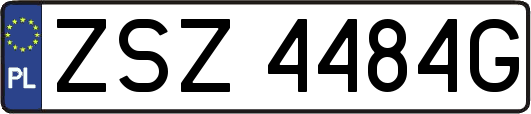 ZSZ4484G