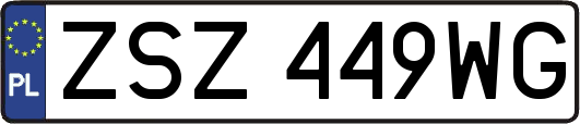 ZSZ449WG