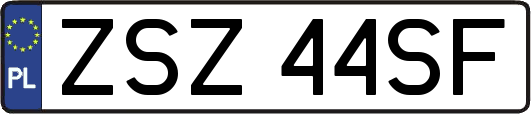 ZSZ44SF