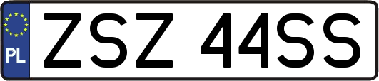 ZSZ44SS