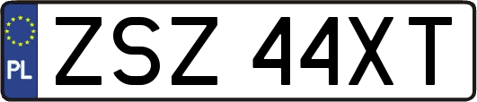 ZSZ44XT