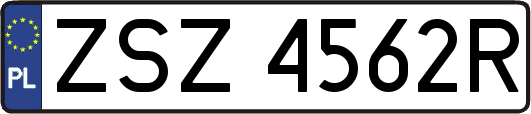 ZSZ4562R