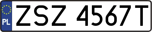 ZSZ4567T