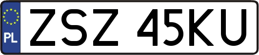 ZSZ45KU