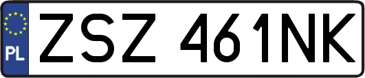 ZSZ461NK