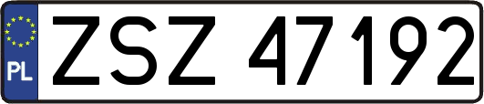 ZSZ47192