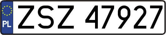 ZSZ47927