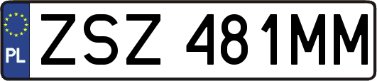 ZSZ481MM