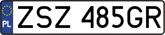 ZSZ485GR