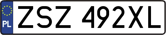 ZSZ492XL