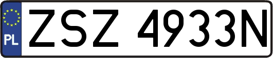 ZSZ4933N