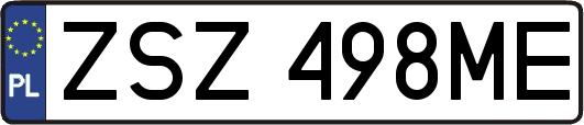 ZSZ498ME