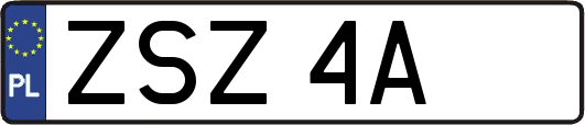 ZSZ4A