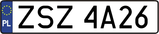 ZSZ4A26
