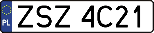 ZSZ4C21