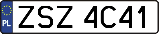 ZSZ4C41
