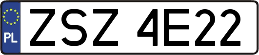 ZSZ4E22