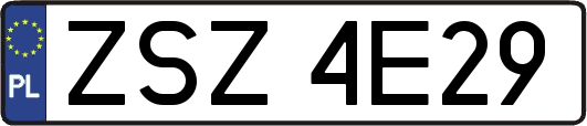 ZSZ4E29