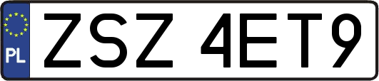 ZSZ4ET9