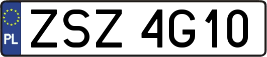 ZSZ4G10
