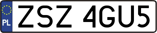 ZSZ4GU5