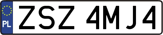ZSZ4MJ4