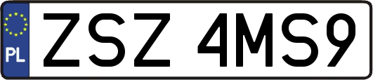 ZSZ4MS9