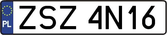ZSZ4N16