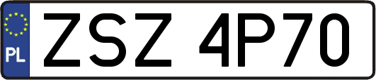 ZSZ4P70