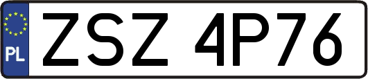 ZSZ4P76