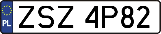 ZSZ4P82