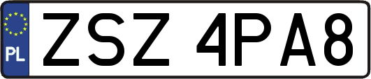 ZSZ4PA8