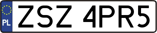 ZSZ4PR5