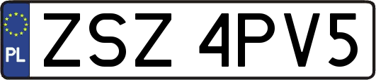 ZSZ4PV5