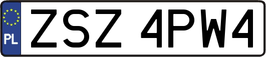 ZSZ4PW4
