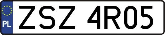 ZSZ4R05
