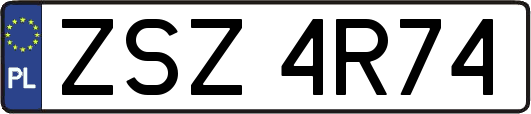 ZSZ4R74