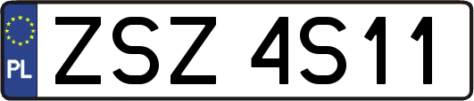 ZSZ4S11