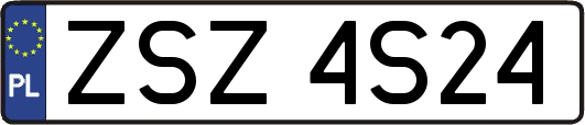 ZSZ4S24