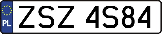 ZSZ4S84