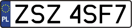 ZSZ4SF7