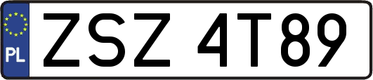 ZSZ4T89