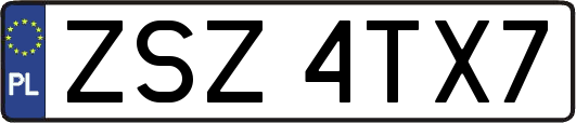 ZSZ4TX7