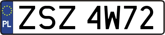 ZSZ4W72