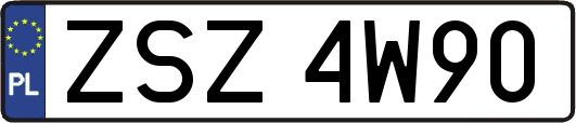 ZSZ4W90